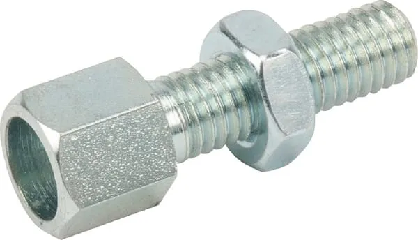 Seřiz.šroub bovdenu 9,5xM8 x26