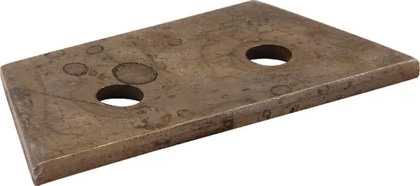 Nášlapná deska nože, střední