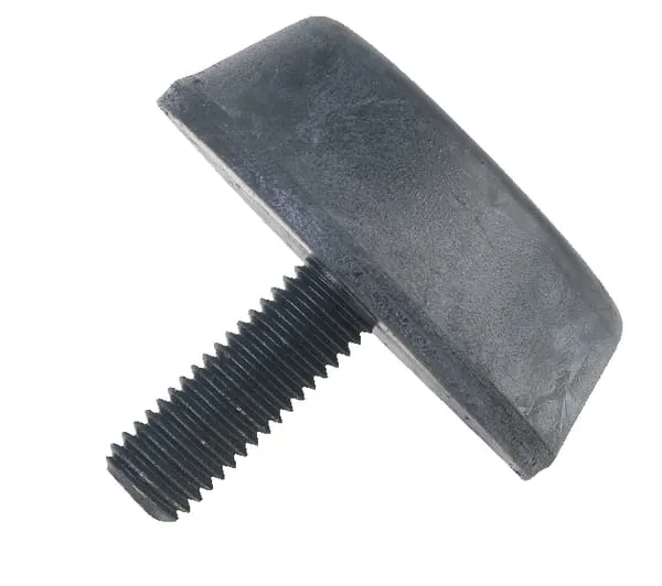 Kovovo-gumový nárazník