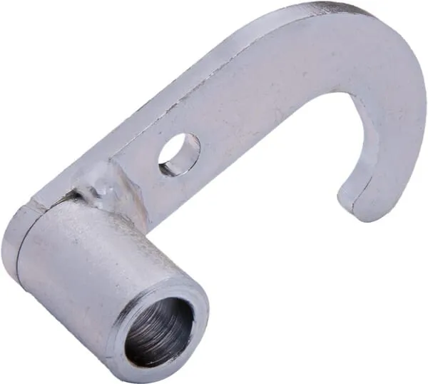 Záchytný hák, pravý