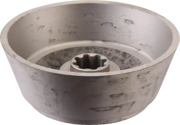 Kuželový náboj spojky, krátký