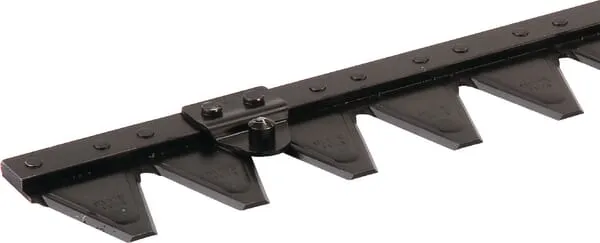 Žací kosa, kompletní 117cm