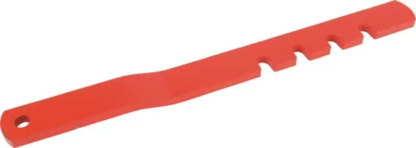 Nastavovací tyč krytu