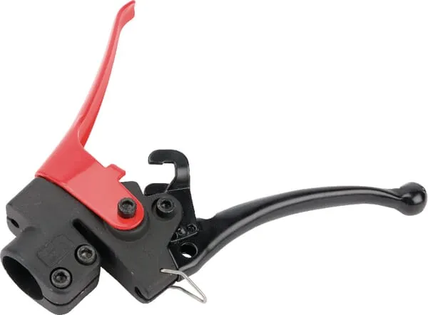 Ruční páka spojka/zast.motoru