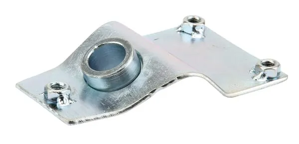 Držák krytu žacího ústrojí