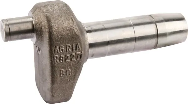 Klika žacího pohonu