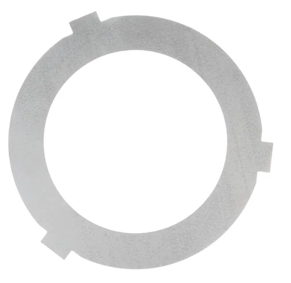 Přítlačná lamela, vnější