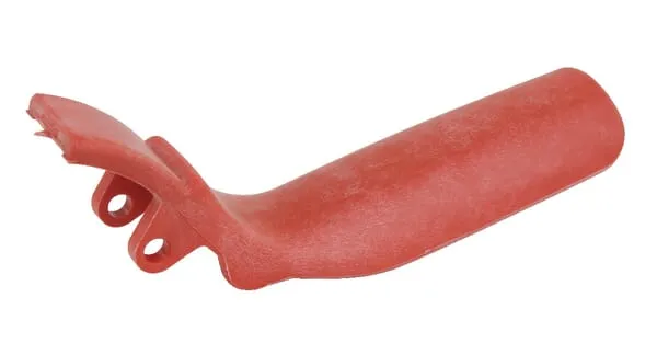 Řadicí páka zastavení