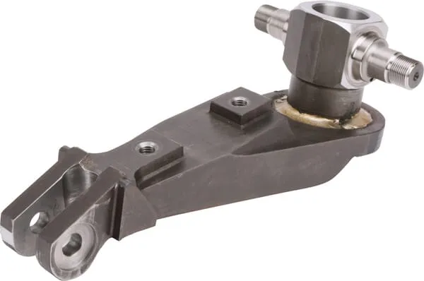 Kyvné rameno, zakmitávací