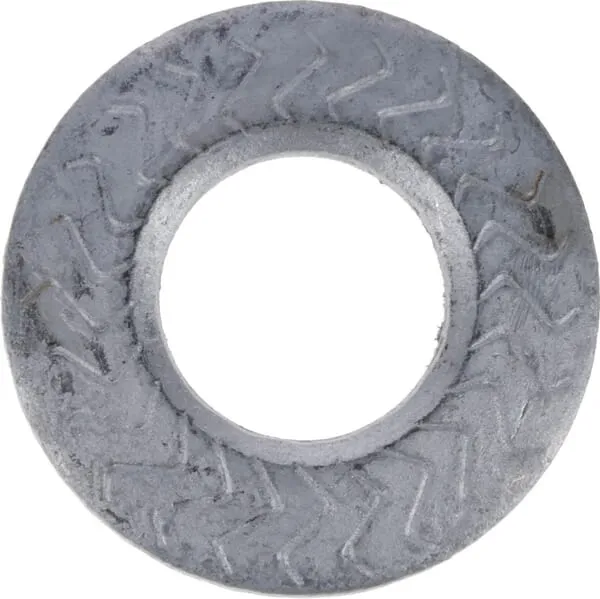 Ozubená pružná podložka