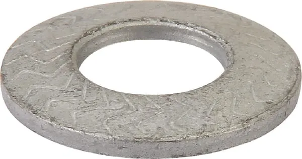 Ozubená pružná podložka