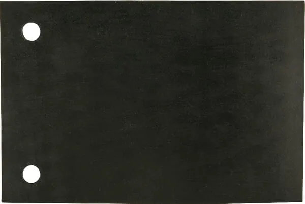 Ochranná patka, guma