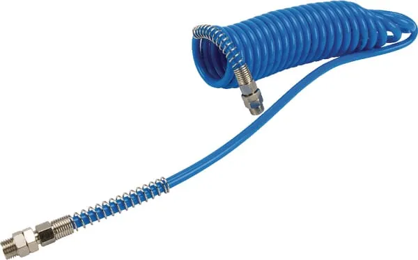 Spirálová hadice 5x8 4 m