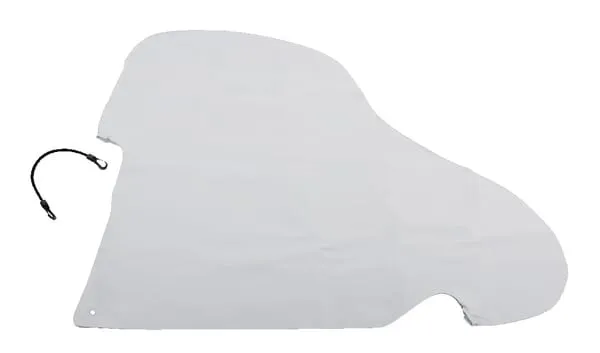 Ochranná plachta pro tažná zařízení