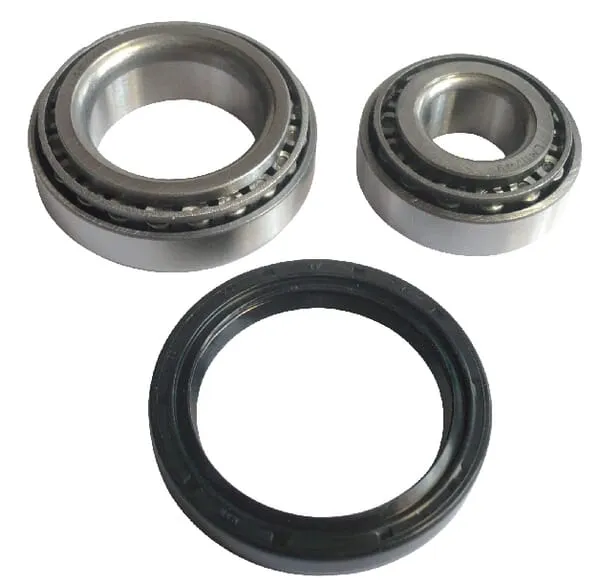 Ložiskové sady pro kolové brzdy