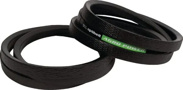 Sada klínových řemenů