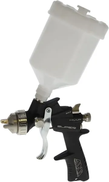 Stříkací pistole F1-N-Super-S s vrchní nádobkou