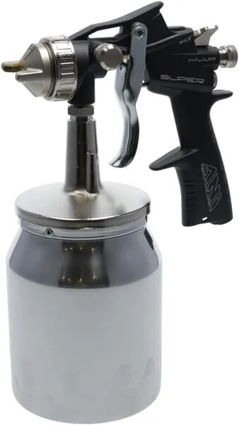 Stříkací pistole F1-N-SUPER-I se spodní nádobkou