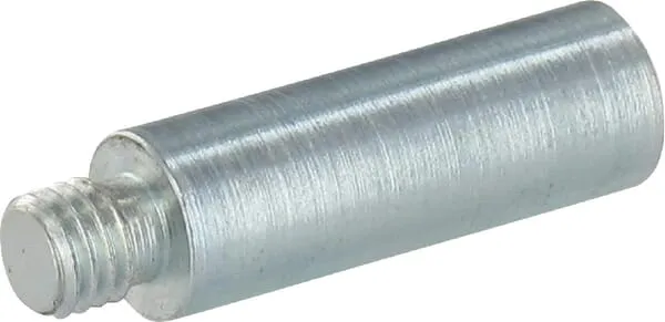 Distanční díl pro plynové pružiny