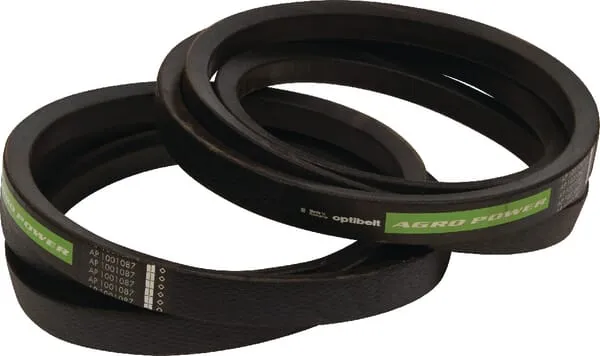 Sada řemenů s proměnnou rychlostí