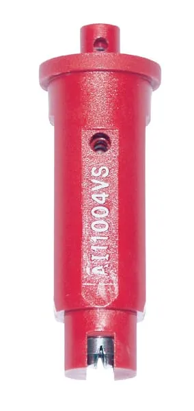 Teejet - AI - Injektorové trysky - nerezové - 110°