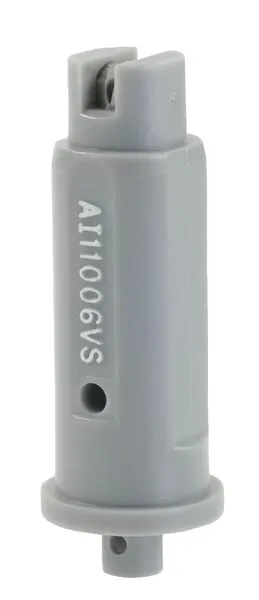 Injektorová tryska AI 110° šedá nerezová