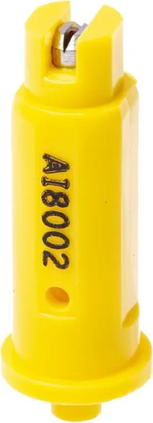 Teejet - AI - Injektorové trysky - nerezové - 80°