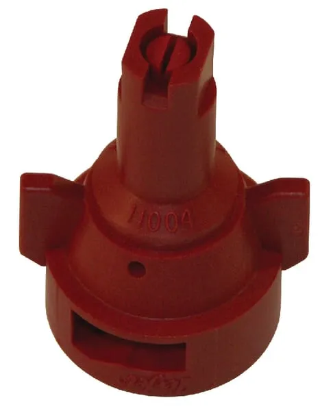 Teejet - AIC - tryska s plochým proudem injektoru - s klapkou trysky - 110°