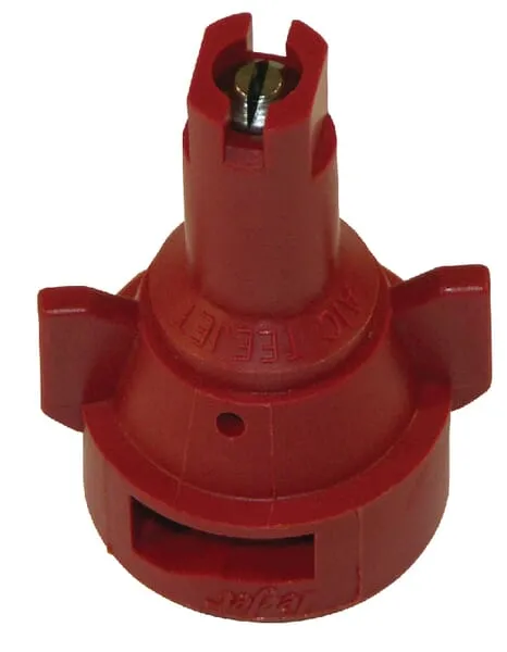 Teejet - AIC - Injektorové trysky - s maticí trysky - 110°