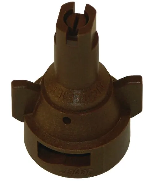 Inj.tryska AIC 110° hnědá V2A