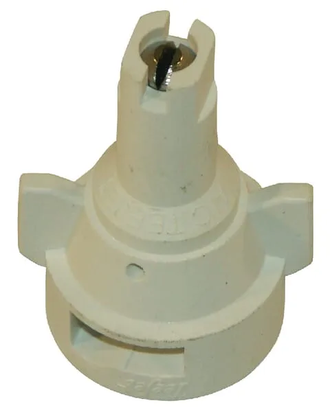 Injekt.trys.AIC 110° bílá V2A