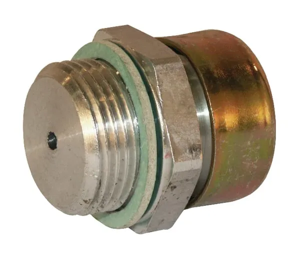 Odvzdušňovací filtry, typ OF (TSFA)