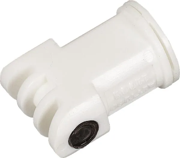 Dvouštěrbinová injektor. tryska AITTJ 110° bílá