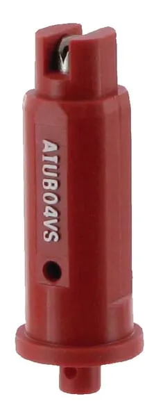 Teejet - AIUB - Injektorové krajové trysky - nerezové