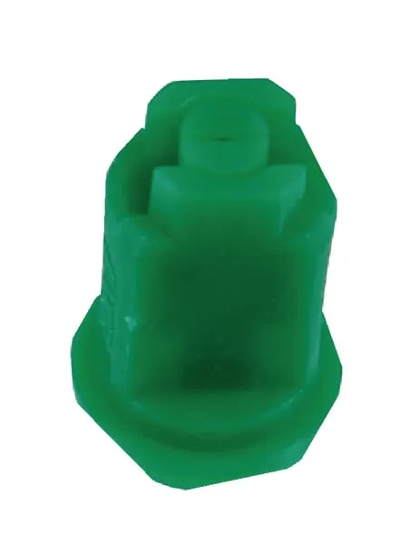 Injektorová tryska AIXR 110° zelená plastová