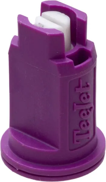 Vzduchová vstřikovací tryska AIXR 110° 025, fialová, keramika, TeeJet