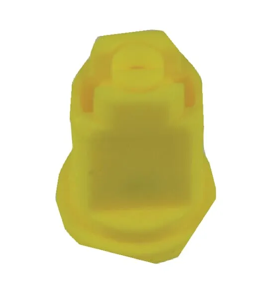 Injektorová tryska AIXR 110° žlutá plastová