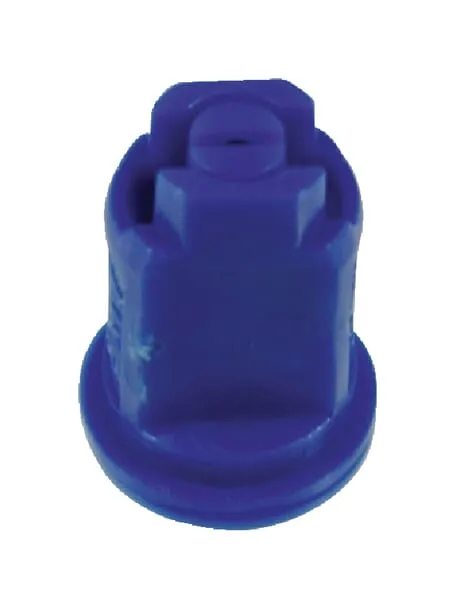 Injektorová tryska AIXR 110° modrá plastová