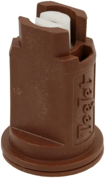 Ploché keramické postřikovací trysky 110° Teejet AIXR