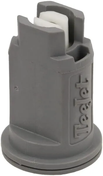 Vzduchová vstřikovací tryska AIXR 110° 06, šedá, keramika, TeeJet