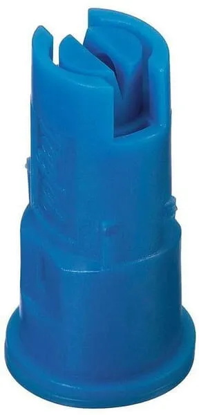 Injektorová tryska AIXR 110° modrá plastová