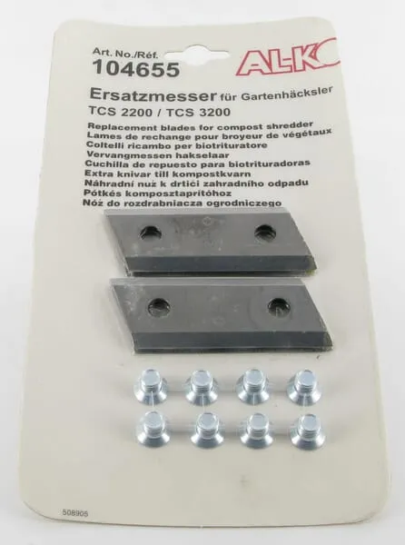 Poříz pro TCS 2200