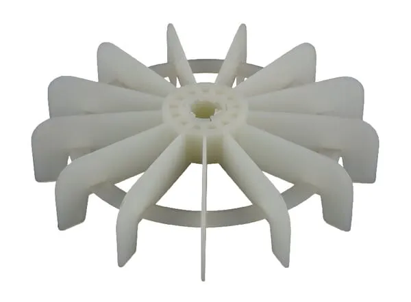 Křídlo ventilátoru Bauknecht