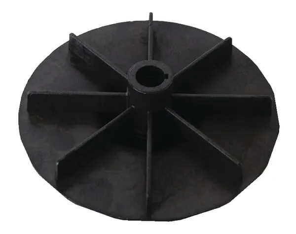 Kolo ventilátoru s držákem nože 42