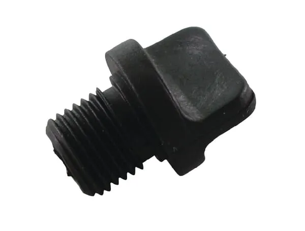 Víko, PVC 1/4"