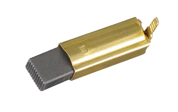 Uhlíkový kartáč + držák KE 1600/4