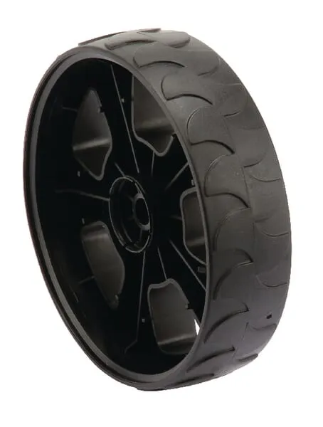 Kolo ø165 mm pogumované