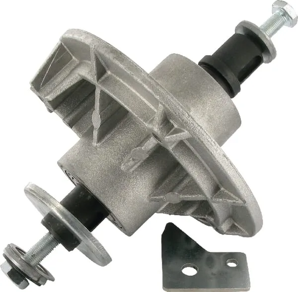 Ložiskový stojan kompletní + hřídel