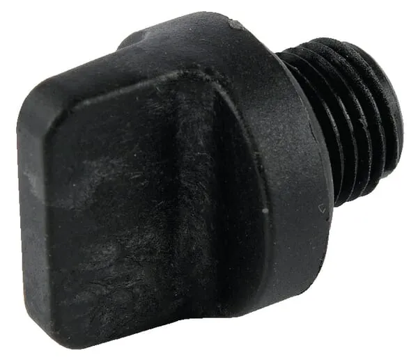 Závěrný šroub 1/4"