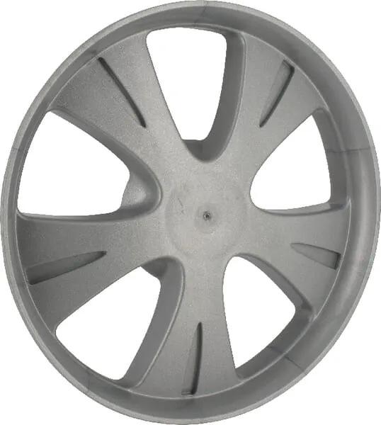 Poklice D200 Rotax Silber